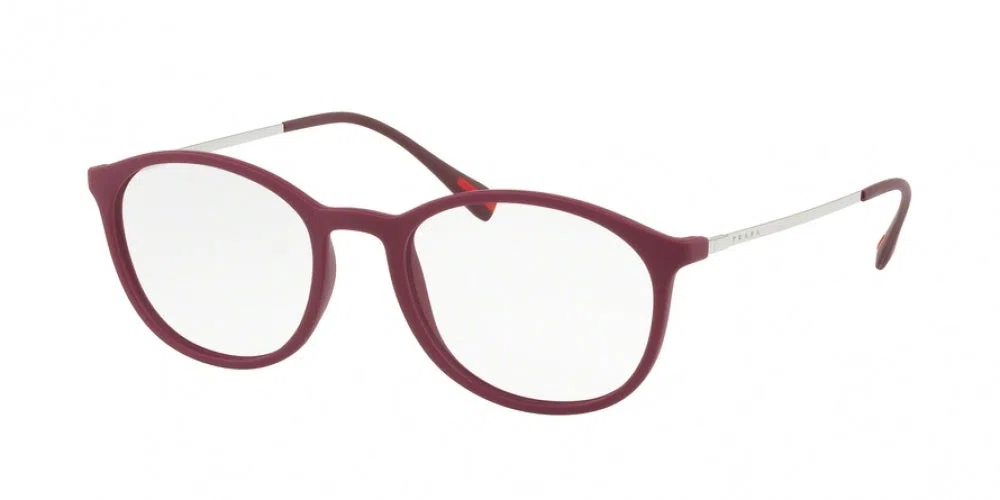Prada Linea Rossa Lifestyle 04HV Eyeglasses - view 8
